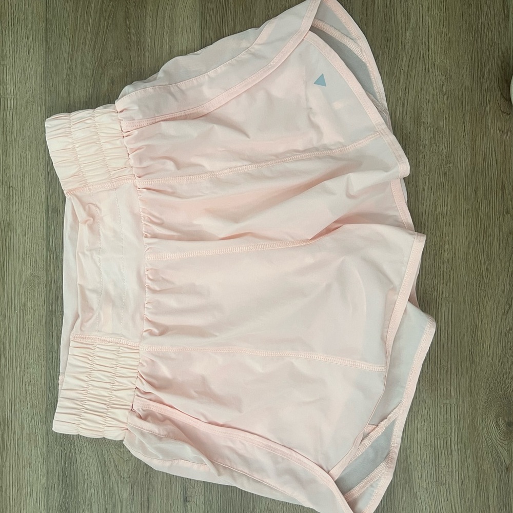 Balance Athletic/vitality high waisted shorts